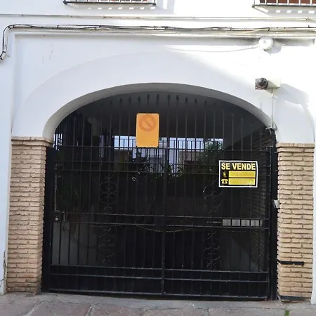 Daire Alcazar Viejo Parking Tourist