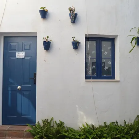 Alcazar Viejo Parking Tourist Daire *