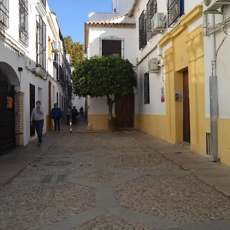 Alcazar Viejo Parking Tourist * 코르도바