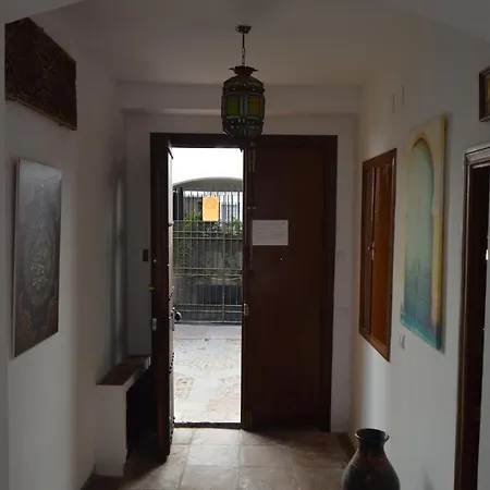 아파트 Alcazar Viejo Parking Tourist *